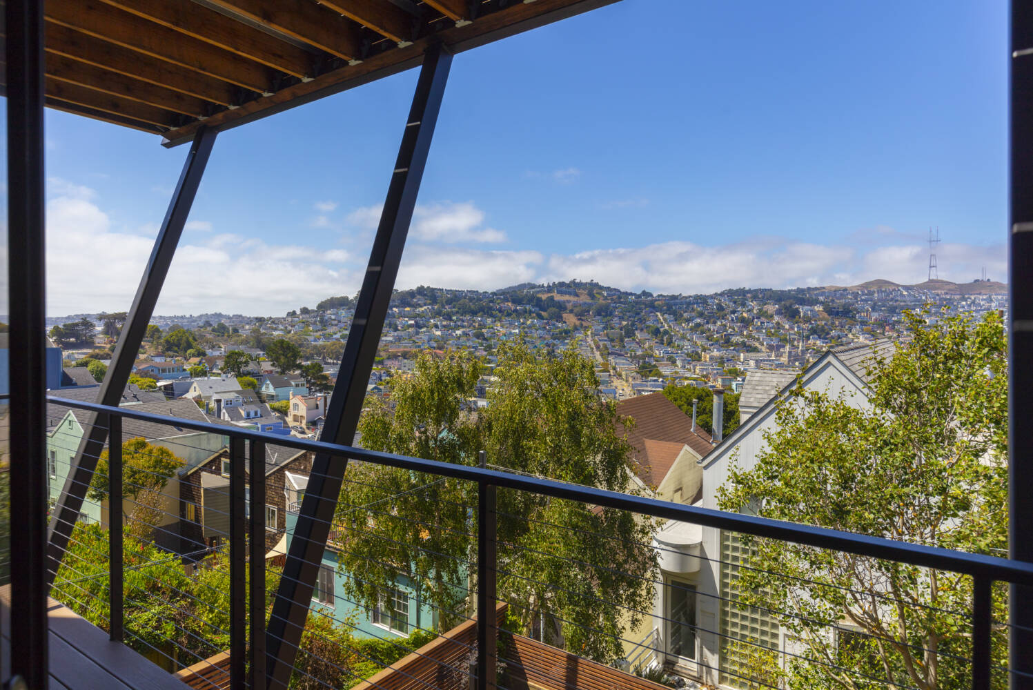 144 Bonview San Francisco Renovation